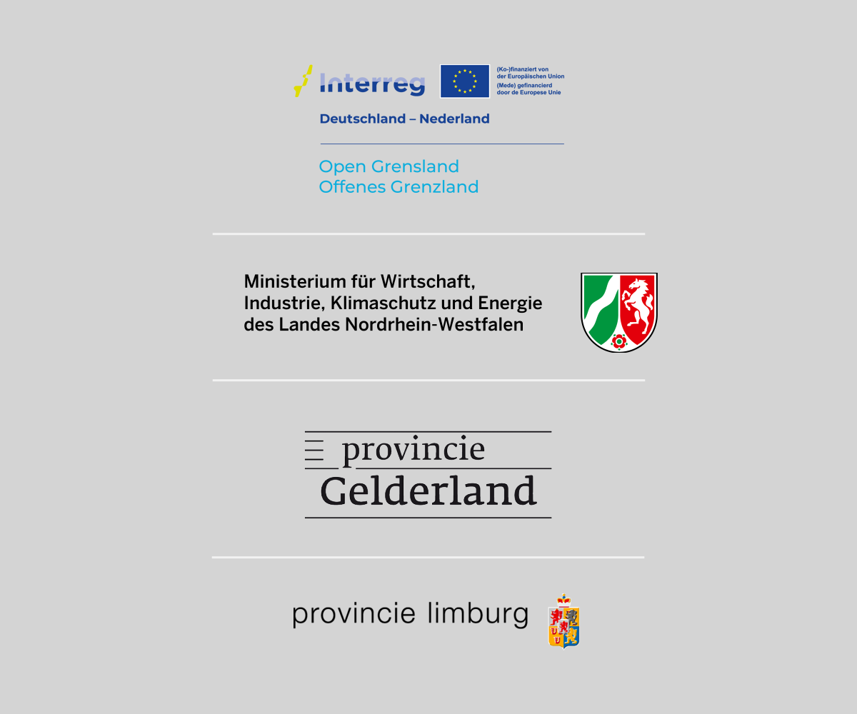 Open Grensland | Offenes Grenzland
